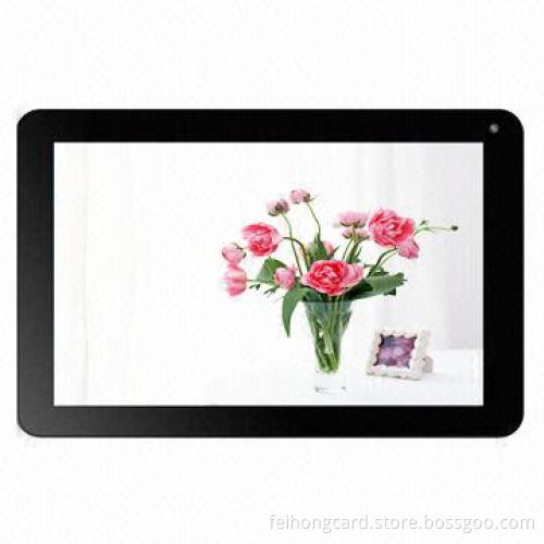 Dual-core Tablet PC with Rockchip RK3028 Cortex A9 1.0GHz MID Devices, Google's Android 4.1 OS Media